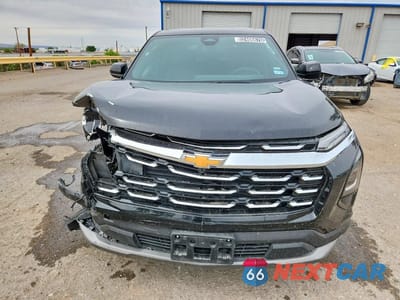 Piąte zdjęcie samochodu w środku: 2026 CHEVROLET EQUINOX LT VIN:3GNAXHEG6TL223517 - miniatura