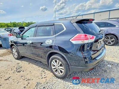 Drugie zdjęcie samochodu z przodu: 2015 NISSAN ROGUE S VIN:KNMAT2MT7FP517954 - miniatura