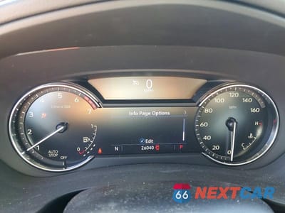 Zdjęcie 9 z 14 samochodu: 2023 CADILLAC XT4 LUXURY VIN:1GYAZAR45PF120237 - miniatura