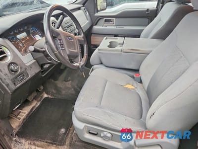 Zdjęcie 7 z 12 samochodu: 2011 FORD F150 SUPER CAB VIN:1FTFX1EF1BKD00887 - miniatura