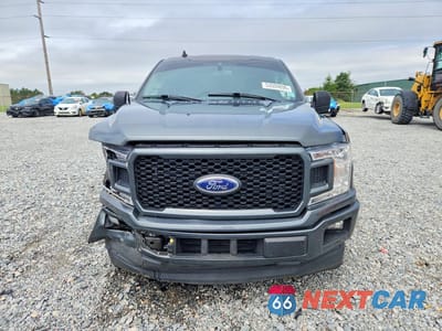Piąte zdjęcie samochodu w środku: 2020 FORD F150 SUPERCREW VIN:1FTEW1CP9LFC52348 - miniatura