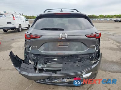 Zdjęcie 6 z 14 samochodu: 2025 MAZDA CX-5 SELECT VIN:JM3KFBBL2S0638433 - miniatura