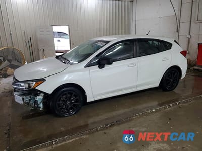2019 SUBARU IMPREZA 4S3GTAA60K3758484 - główne zdjęcie licytacji z USA - miniatura