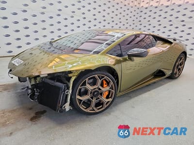 2023 LAMBORGHINI HURACAN TECNICA ZHWUB6ZF9PLA24595 - główne zdjęcie licytacji z USA - miniatura