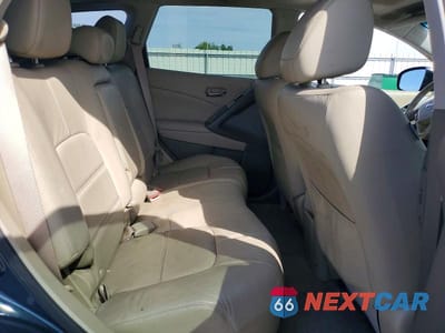 Zdjęcie 11 z 13 samochodu: 2014 NISSAN MURANO SL VIN:JN8AZ1MW8EW502973 - miniatura