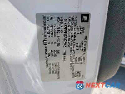 Zdjęcie 12 z 12 samochodu: 2012 GMC YUKON XL DENALI VIN:1GKS2MEF1CR322142 - miniatura