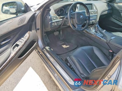 Zdjęcie 8 z 12 samochodu: 2013 BMW 640 I VIN:WBALW7C54DDX58558 - miniatura