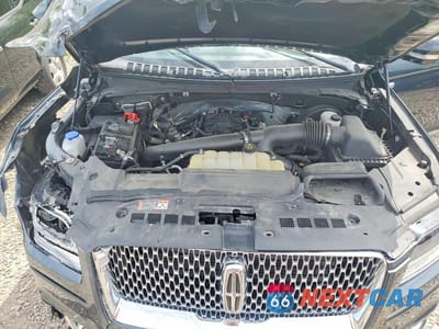 Zdjęcie 12 z 13 samochodu: 2021 LINCOLN NAVIGATOR RESERVE VIN:5LMJJ2LT0MEL00884 - miniatura