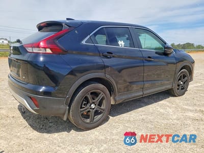 Trzecie zdjęcie samochodu z tyłu: 2022 MITSUBISHI ECLIPSE CROSS SE VIN:JA4ATWAAXNZ048849 - miniatura