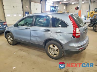 Drugie zdjęcie samochodu z przodu: 2011 HONDA CR-V LX VIN:5J6RE4H31BL042090 - miniatura