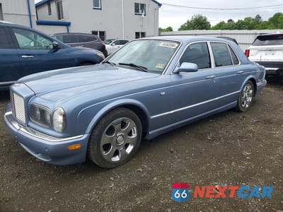 2000 BENTLEY ARNAGE SCBLC31E5YCX05308 - główne zdjęcie licytacji z USA - miniatura