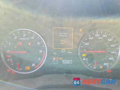 Zdjęcie 9 z 12 samochodu: 2023 SUBARU WRX PREMIUM VIN:JF1VBAF63P9800188 - miniatura