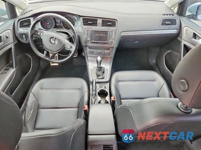 Zdjęcie 8 z 12 samochodu: 2017 VOLKSWAGEN GOLF ALLTRACK S VIN:3VWH17AU3HM526140 - miniatura
