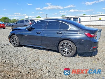 Drugie zdjęcie samochodu z przodu: 2022 BMW 330XI VIN:3MW5R7J04N8C60804 - miniatura