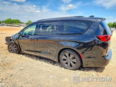 Drugie zdjęcie samochodu z przodu: 2020 CHRYSLER PACIFICA HYBRID LIMITED VIN:2C4RC1N74LR261426 - miniatura