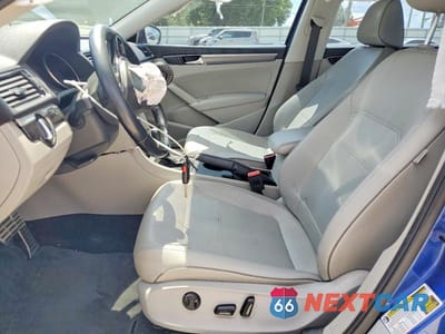 Zdjęcie 7 z 13 samochodu: 2017 VOLKSWAGEN PASSAT R-LINE VIN:1VWDT7A34HC054533 - miniatura