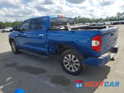 Drugie zdjęcie samochodu z przodu: 2016 TOYOTA TUNDRA CREWMAX LIMITED VIN:5TFFW5F10GX198750 - miniatura