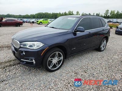 2016 BMW X5 XDRIVE50I 5UXKR6C56G0J82711 - główne zdjęcie licytacji z USA - miniatura
