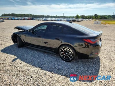Drugie zdjęcie samochodu z przodu: 2024 BMW 430I GRAN COUPE VIN:WBA63AV08RFT61094 - miniatura