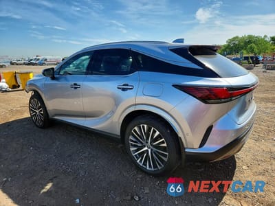 Drugie zdjęcie samochodu z przodu: 2025 LEXUS RX 350 PREMIUM+ VIN:2T2BAMCA6SC096514 - miniatura