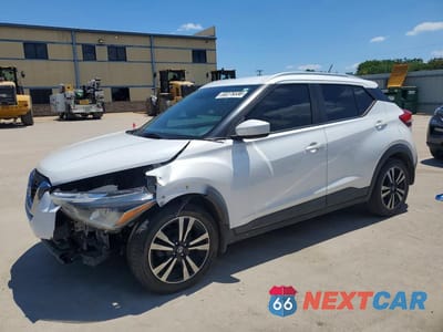 2019 NISSAN KICKS SV 3N1CP5CU6KL563020 - główne zdjęcie licytacji z USA - miniatura