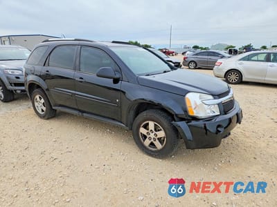 Czwarte zdjęcie samochodu z boku: 2008 CHEVROLET EQUINOX LS VIN:2CNDL23F286056010 - miniatura