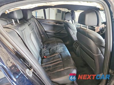 Zdjęcie 10 z 13 samochodu: 2018 BMW 540 I VIN:WBAJE5C53JWA93413 - miniatura