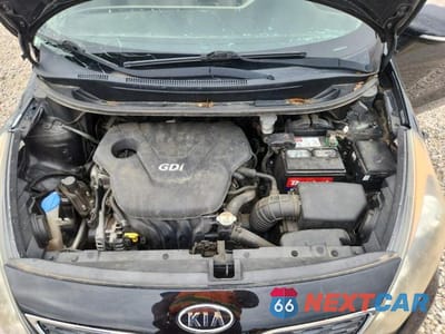 Zdjęcie 11 z 13 samochodu: 2012 KIA RIO 5-DOOR EX VIN:KNADN5A32C6095345 - miniatura