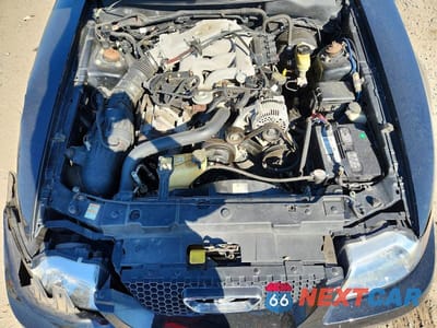 Zdjęcie 11 z 12 samochodu: 2000 FORD MUSTANG VIN:1FAFP4443YF289691 - miniatura