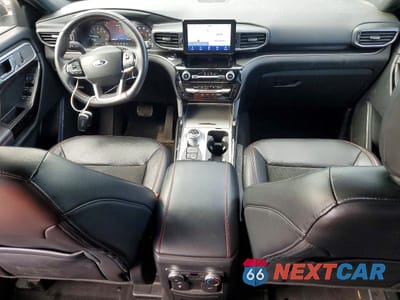 Zdjęcie 8 z 13 samochodu: 2022 FORD EXPLORER ST-LINE VIN:1FMSK8KH9NGC44809 - miniatura