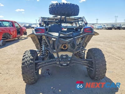 Zdjęcie 6 z 10 samochodu: 2023 CAN-AM MAVERICK X3 UTILITY VEHICLE VIN:3JBVNAV27PE001092 - miniatura