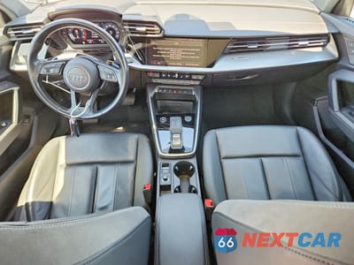 Zdjęcie 8 z 12 samochodu: 2023 AUDI A3 PREMIUM VIN:WAUAUDGY7PA115014 - miniatura