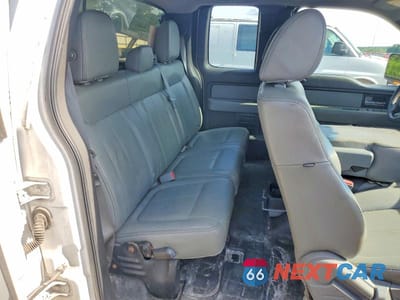 Zdjęcie 10 z 12 samochodu: 2013 FORD F150 SUPER CAB VIN:1FTFX1CF5DFA35079 - miniatura