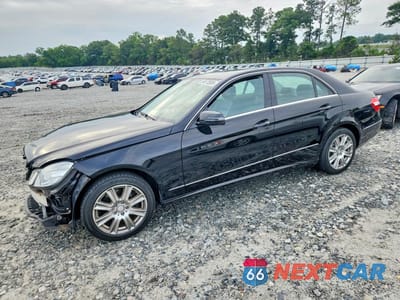 2013 MERCEDES-BENZ E 350 WDDHF5KB3DA725045 - główne zdjęcie licytacji z USA - miniatura