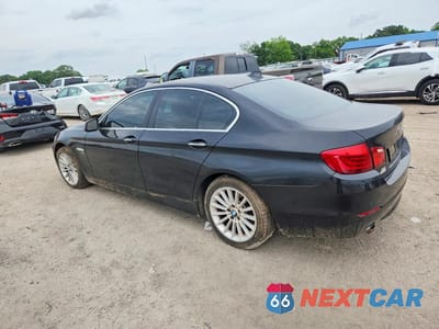 Drugie zdjęcie samochodu z przodu: 2012 BMW 535 XI VIN:WBAFU7C53CDU57071 - miniatura