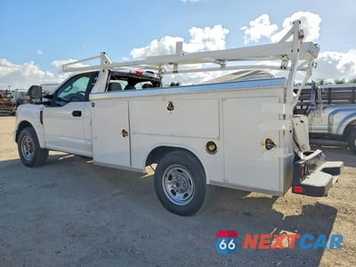 Drugie zdjęcie samochodu z przodu: 2022 FORD F350 SUPER DUTY VIN:1FDRF3E6XNEC66944 - miniatura