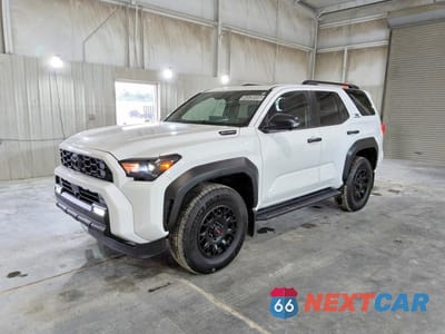 2026 TOYOTA 4RUNNER TRD OFF-ROAD PREMIUM HV JTEVB5BR4T5026645 - główne zdjęcie licytacji z USA - miniatura