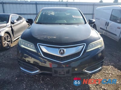 Piąte zdjęcie samochodu w środku: 2016 ACURA RDX VIN:5J8TB4H53GL016007 - miniatura