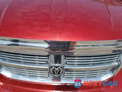 Zdjęcie 11 z 12 samochodu: 2008 DODGE DAKOTA QUAD LARAMIE VIN:1D7HW58N98S599551 - miniatura