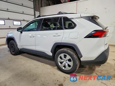 Drugie zdjęcie samochodu z przodu: 2019 TOYOTA RAV4 LE VIN:2T3F1RFVXKW029115 - miniatura