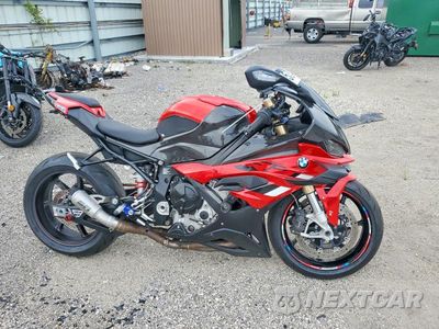 2023 BMW S 1000 RR WB10E6302P6H80350 - główne zdjęcie licytacji z USA - miniatura