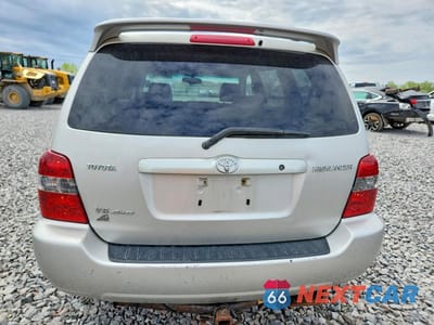 Zdjęcie 6 z 12 samochodu: 2005 TOYOTA HIGHLANDER LIMITED VIN:JTEEP21AX50089311 - miniatura