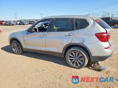 Drugie zdjęcie samochodu z przodu: 2015 BMW X3 XDRIVE28I VIN:5UXWX9C53F0D47916 - miniatura