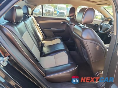 Zdjęcie 10 z 12 samochodu: 2008 CHEVROLET MALIBU LTZ VIN:1G1ZK57BX8F292571 - miniatura
