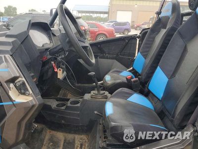Zdjęcie 8 z 10 samochodu: 2019 POLARIS RZR UTILITY VEHICLE VIN:3NSVDE924KF787355 - miniatura