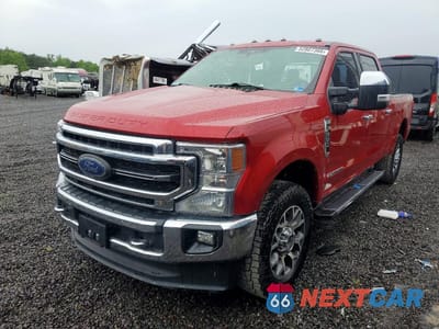 2020 FORD F250 SUPER DUTY 1FT8W2BT4LEE57244 - główne zdjęcie licytacji z USA - miniatura