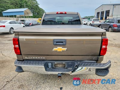 Zdjęcie 6 z 13 samochodu: 2014 CHEVROLET SILVERADO C1500 LT VIN:3GCPCREC9EG558008 - miniatura