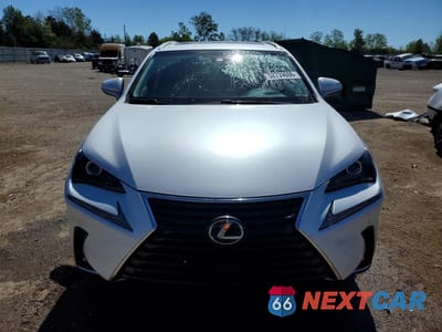 Piąte zdjęcie samochodu w środku: 2018 LEXUS NX 300 BASE VIN:JTJBARBZXJ2160153 - miniatura