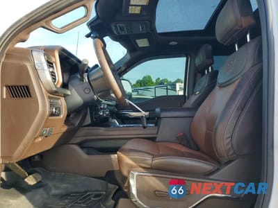 Zdjęcie 7 z 12 samochodu: 2024 FORD F350 SUPER DUTY VIN:1FT8W3BTXRED81303 - miniatura