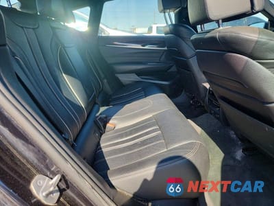 Zdjęcie 10 z 12 samochodu: 2018 BMW 640 XIGT VIN:WBAJV6C50JBK07099 - miniatura